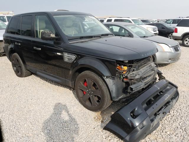 LAND ROVER RANGE ROVE 2011 salsh2e4xba265250