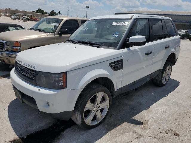 LAND-ROVER RANGE ROVE 2011 salsh2e4xba265703