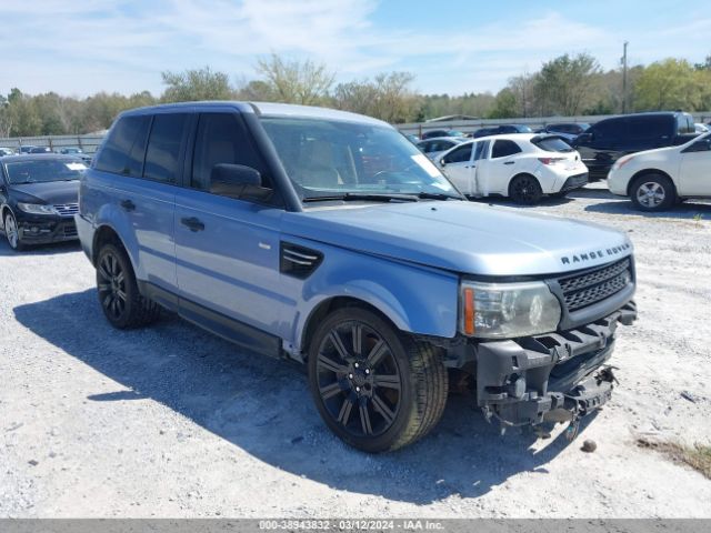 LAND-ROVER RANGE ROVER SPORT 2011 salsh2e4xba270335