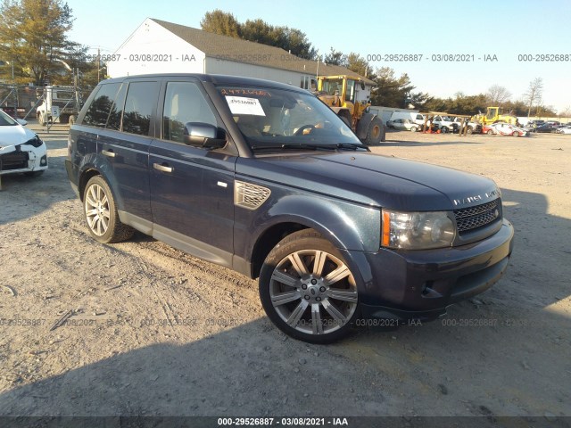 LAND ROVER RANGE ROVER SPORT 2011 salsh2e4xba273896