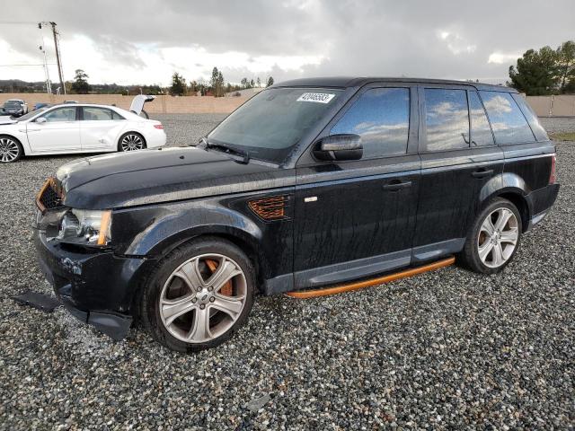 LAND-ROVER RANGE ROVE 2011 salsh2e4xba290830