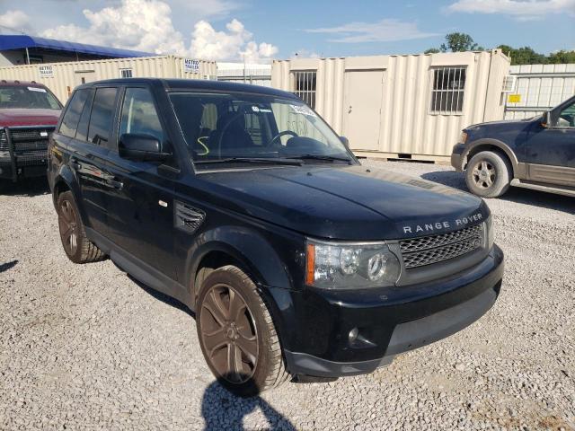 LAND ROVER RANGE ROVE 2011 salsh2e4xba704477