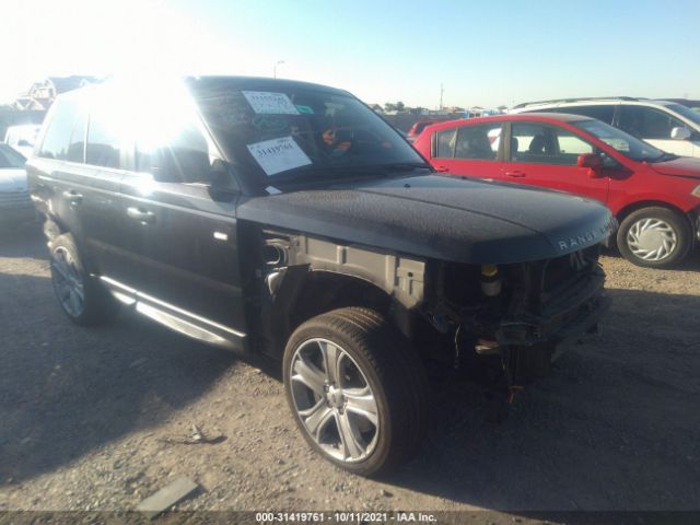 LAND ROVER RANGE ROVER SPORT 2011 salsh2e4xba715107