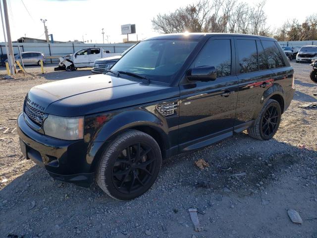 LAND-ROVER RANGE ROVE 2012 salsh2e4xca717604