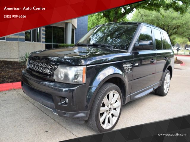 LAND ROVER RANGE ROVER SPORT 2012 salsh2e4xca723709