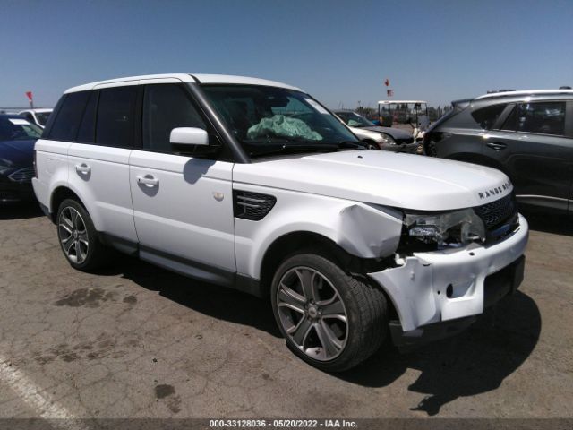 LAND ROVER RANGE ROVER SPORT 2012 salsh2e4xca730076