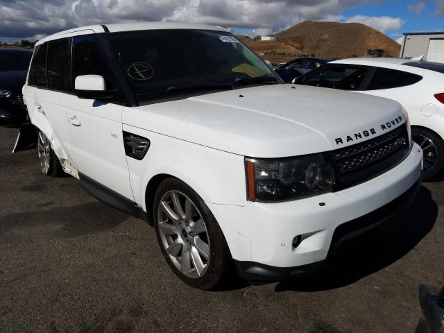 LAND ROVER RANGE ROVE 2012 salsh2e4xca734659