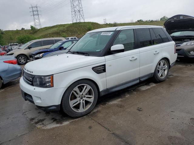 LAND ROVER RANGE ROVE 2012 salsh2e4xca735956