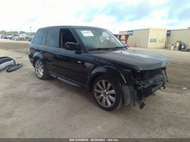 LAND-ROVER RANGE ROVER SPORT 2012 salsh2e4xca745709