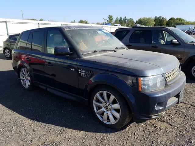 LAND ROVER RANGE ROVE 2012 salsh2e4xca748240