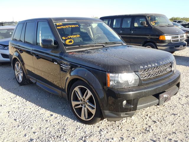 LAND ROVER RANGE ROVE 2013 salsh2e4xda775102