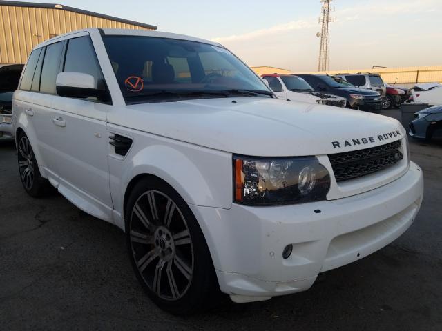 LAND ROVER RANGE ROVE 2013 salsh2e4xda786441