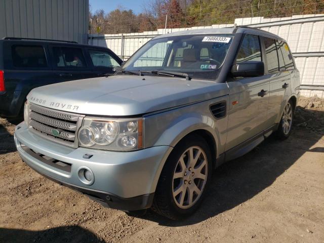 LAND-ROVER RANGEROVER 2007 salsk25407a988677