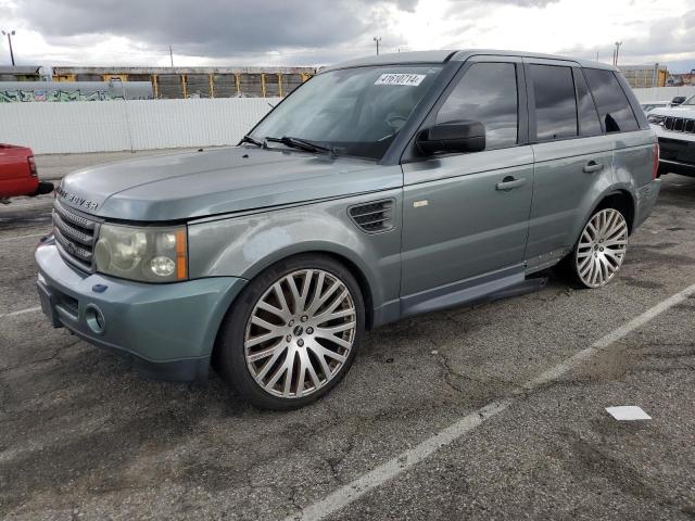 LAND ROVER RANGEROVER 2007 salsk25407a991479