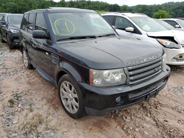 LAND ROVER RANGE ROVE 2009 salsk25409a201827