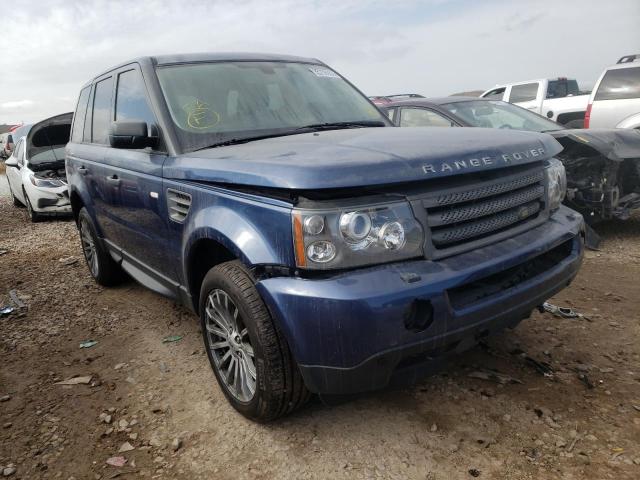 LAND-ROVER RANGE ROVE 2009 salsk25409a206445