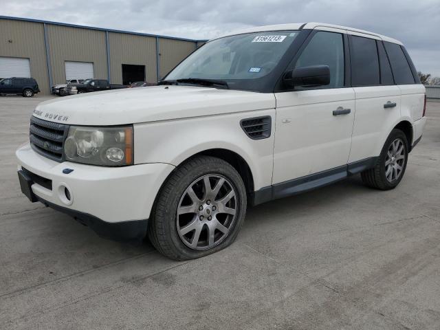 LAND-ROVER RANGEROVER 2009 salsk25409a210673