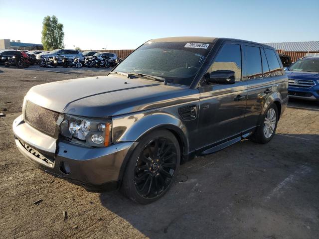 LAND ROVER RANGEROVER 2007 salsk25417a108487