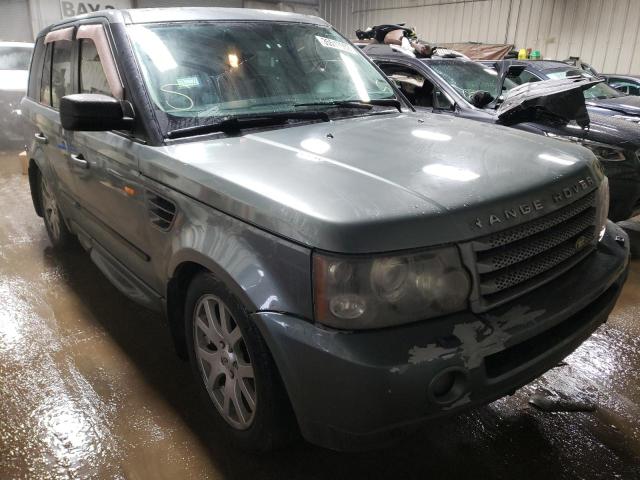 LAND-ROVER RANGE ROVE 2007 salsk25417a991426