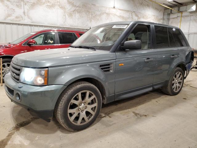 LAND-ROVER RANGEROVER 2007 salsk25417a991510