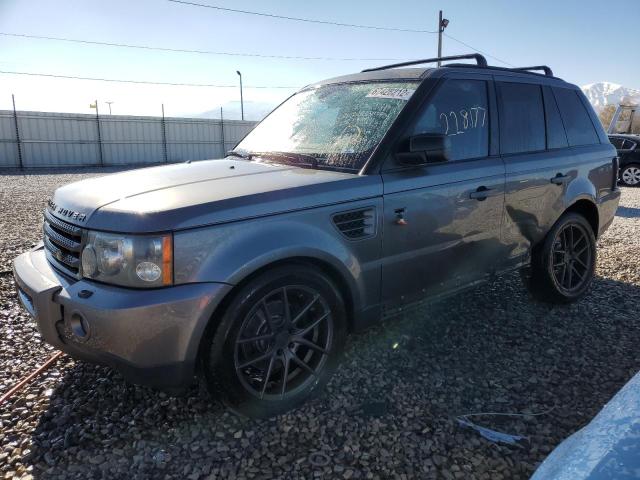 LAND ROVER RANGE ROVE 2008 salsk25418a134394