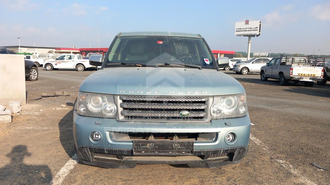 RANGE ROVER 2008 salsk25418a145055