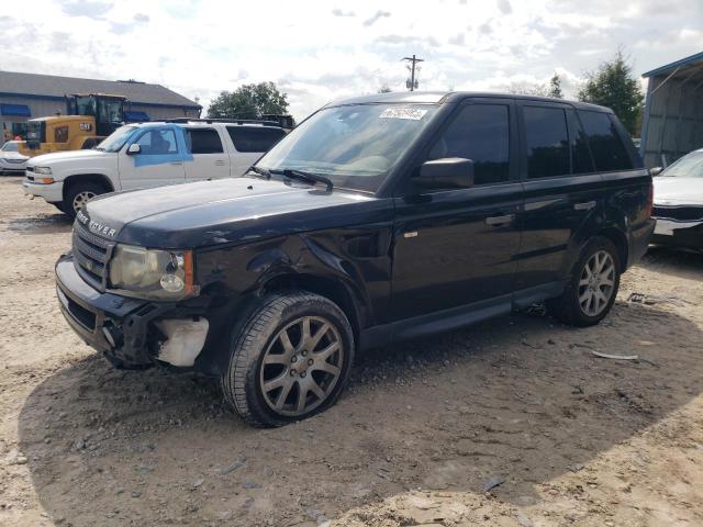 LAND ROVER RANGE ROVE 2009 salsk25419a200007