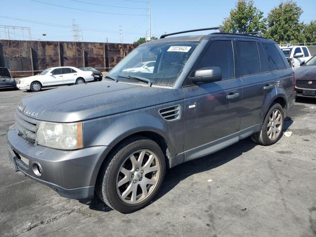 LAND ROVER RANGE ROVE 2009 salsk25419a200573