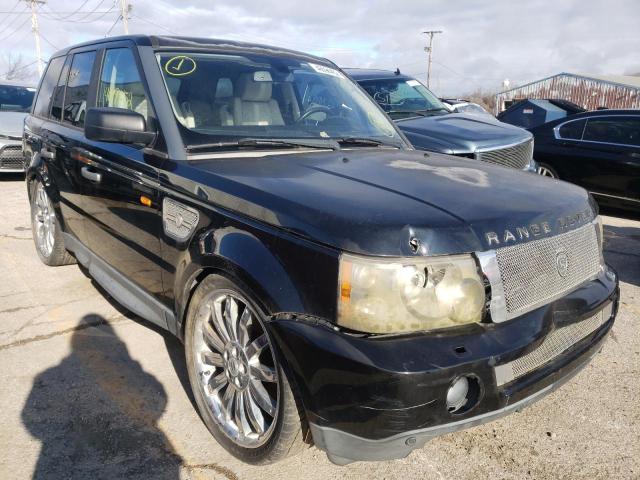 LAND ROVER RANGE ROVE 2007 salsk25427a100074