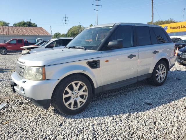 LAND ROVER RANGE ROVE 2007 salsk25427a118994