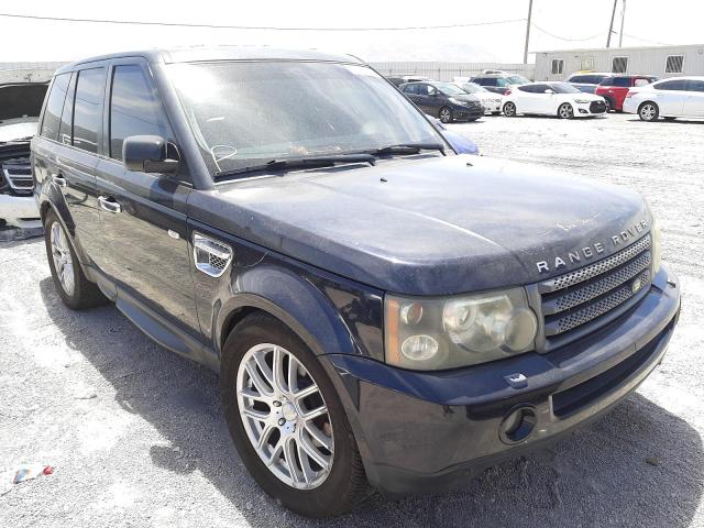 LAND-ROVER RANGE ROVE 2007 salsk25427a999714