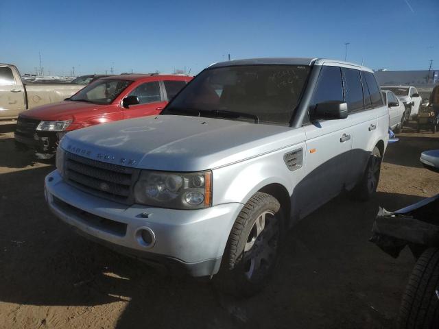 LAND-ROVER RANGEROVER 2008 salsk25428a184205