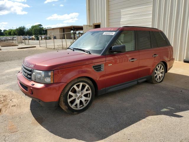 LAND-ROVER RANGE ROVE 2009 salsk25429a210142