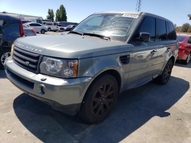 LAND ROVER RANGEROVER 2007 salsk25437a111553