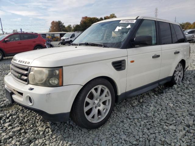 LAND ROVER RANGE ROVE 2007 salsk25437a111858