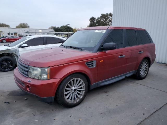 LAND-ROVER RANGEROVER 2007 salsk25437a993274