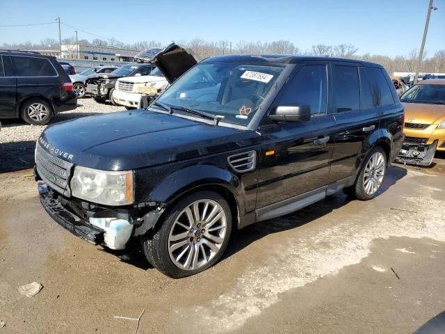 LAND-ROVER RANGE ROVE 2007 salsk25437a993369