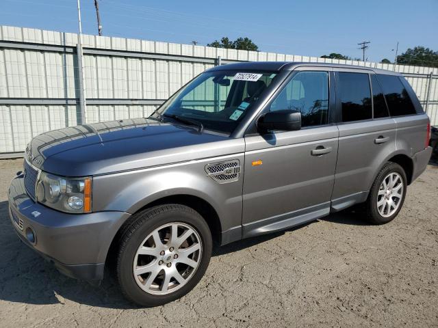 LAND-ROVER RANGE ROVE 2008 salsk25438a146966