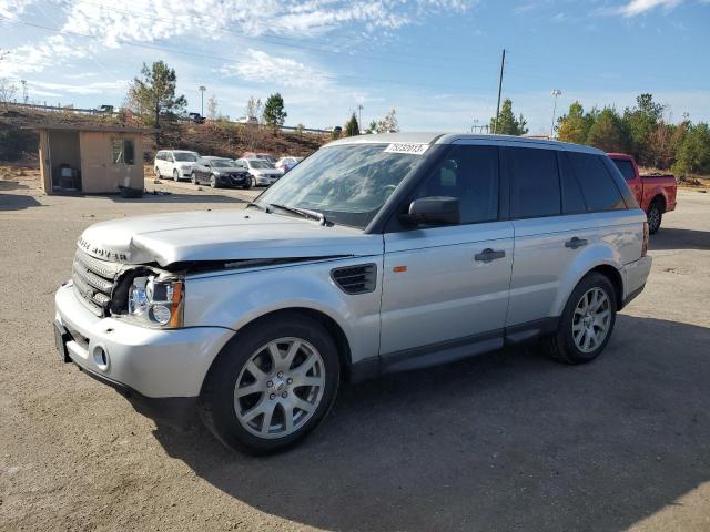 LAND ROVER RANGEROVER 2008 salsk25438a154307