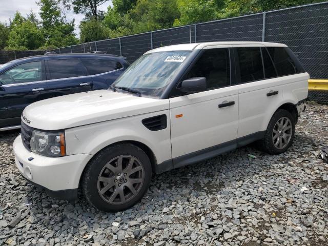 LAND ROVER RANGEROVER 2008 salsk25438a174458