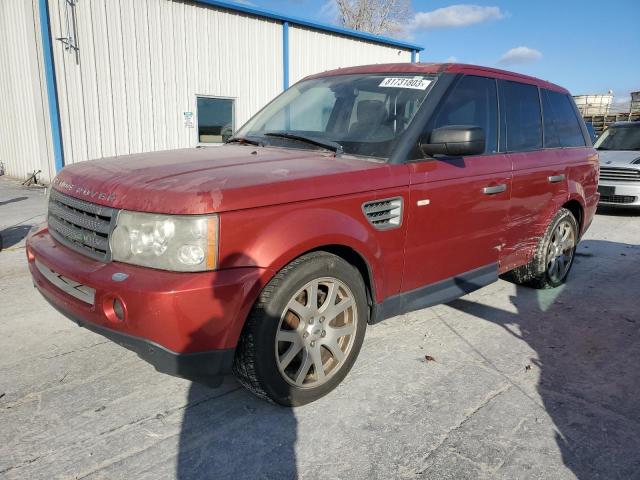 LAND-ROVER RANGEROVER 2009 salsk25439a193142