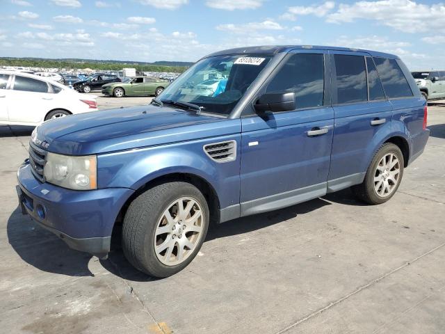 LAND ROVER RANGEROVER 2009 salsk25439a198521