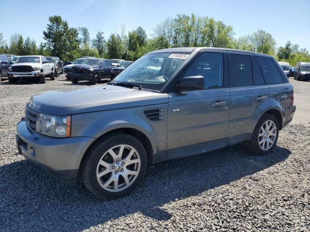 LAND ROVER RANGEROVER 2009 salsk25439a207945