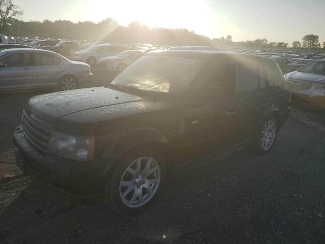 LAND-ROVER RANGE ROVE 2009 salsk25439a211431