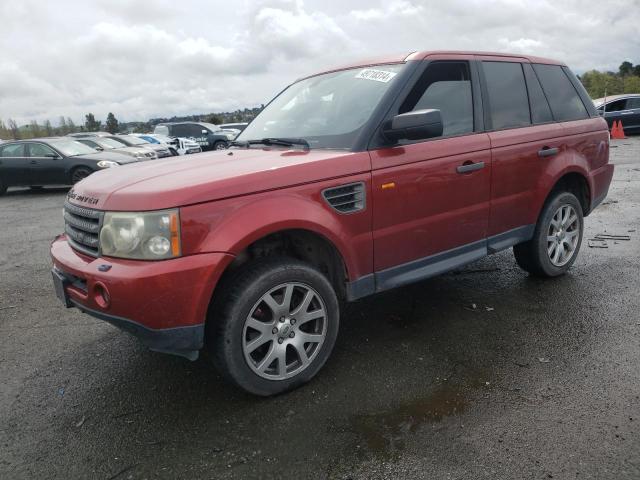 LAND-ROVER RANGEROVER 2007 salsk25447a113747