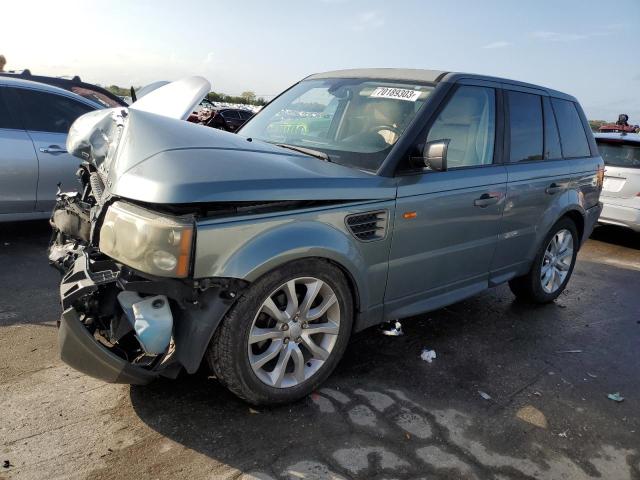 LAND-ROVER RANGEROVER 2007 salsk25447a989394