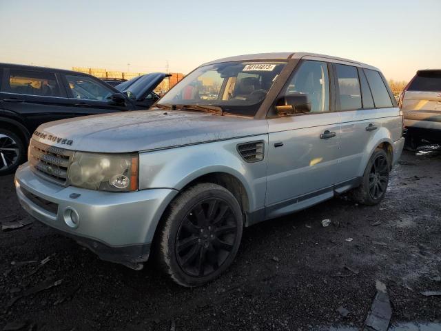 LAND ROVER RANGEROVER 2008 salsk25448a121882