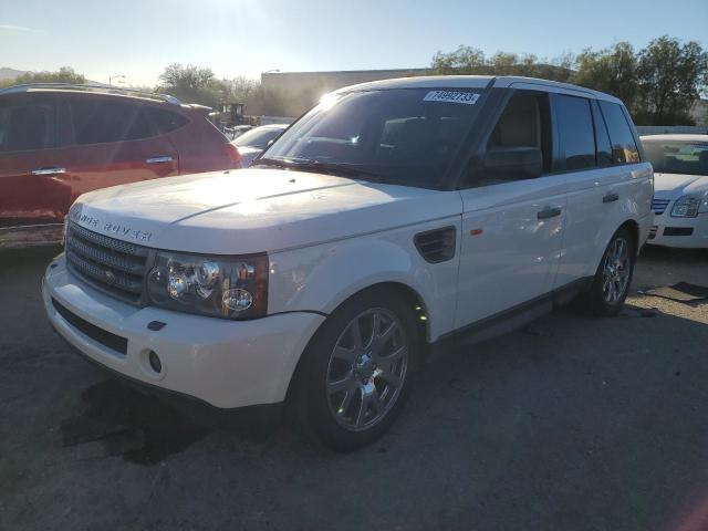 LAND-ROVER RANGEROVER 2008 salsk25448a148385