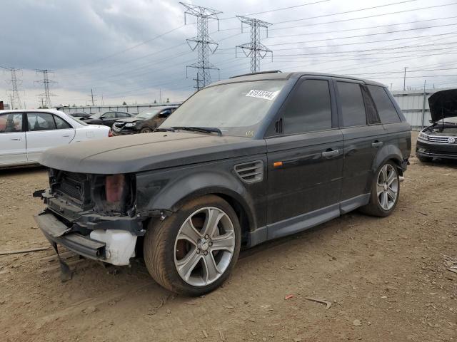 LAND-ROVER RANGEROVER 2008 salsk25448a161671