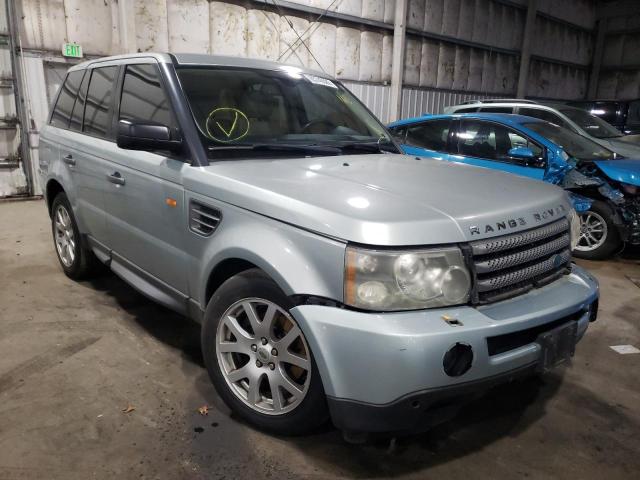 LAND ROVER RANGE ROVE 2007 salsk25457a114809